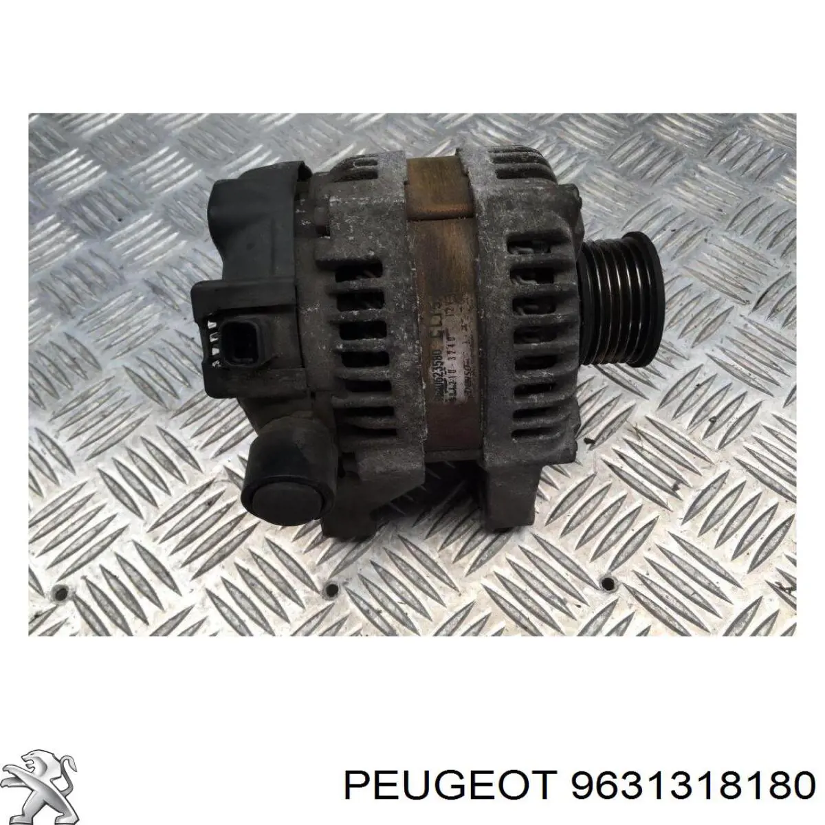 Купити 9631318180 Peugeot/Citroen Генератор