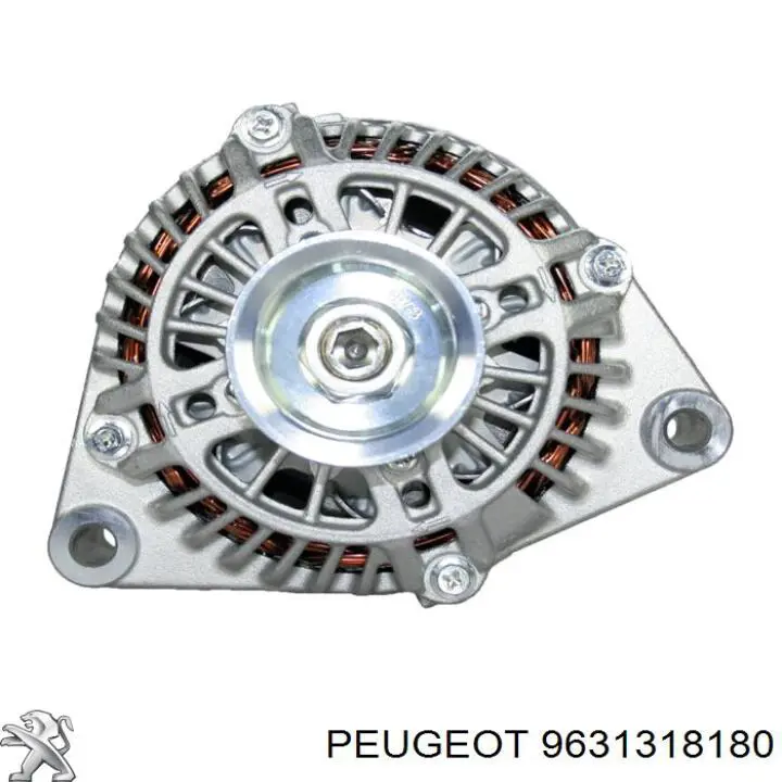 Генератор автомобільний Peugeot/Citroen 9631318180