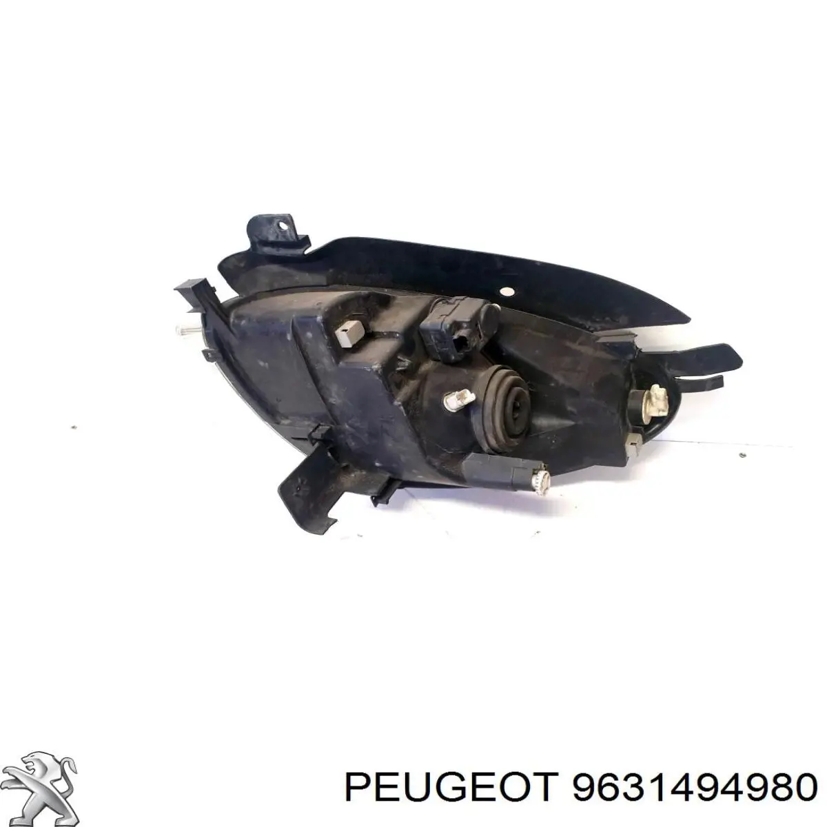 Основна фара - вставка Peugeot/Citroen 9631494980 ціна, від 39.34 USD