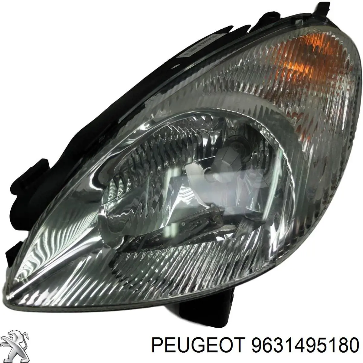 Фари Peugeot/Citroen 9631495180 ціна, від 79.40 USD
