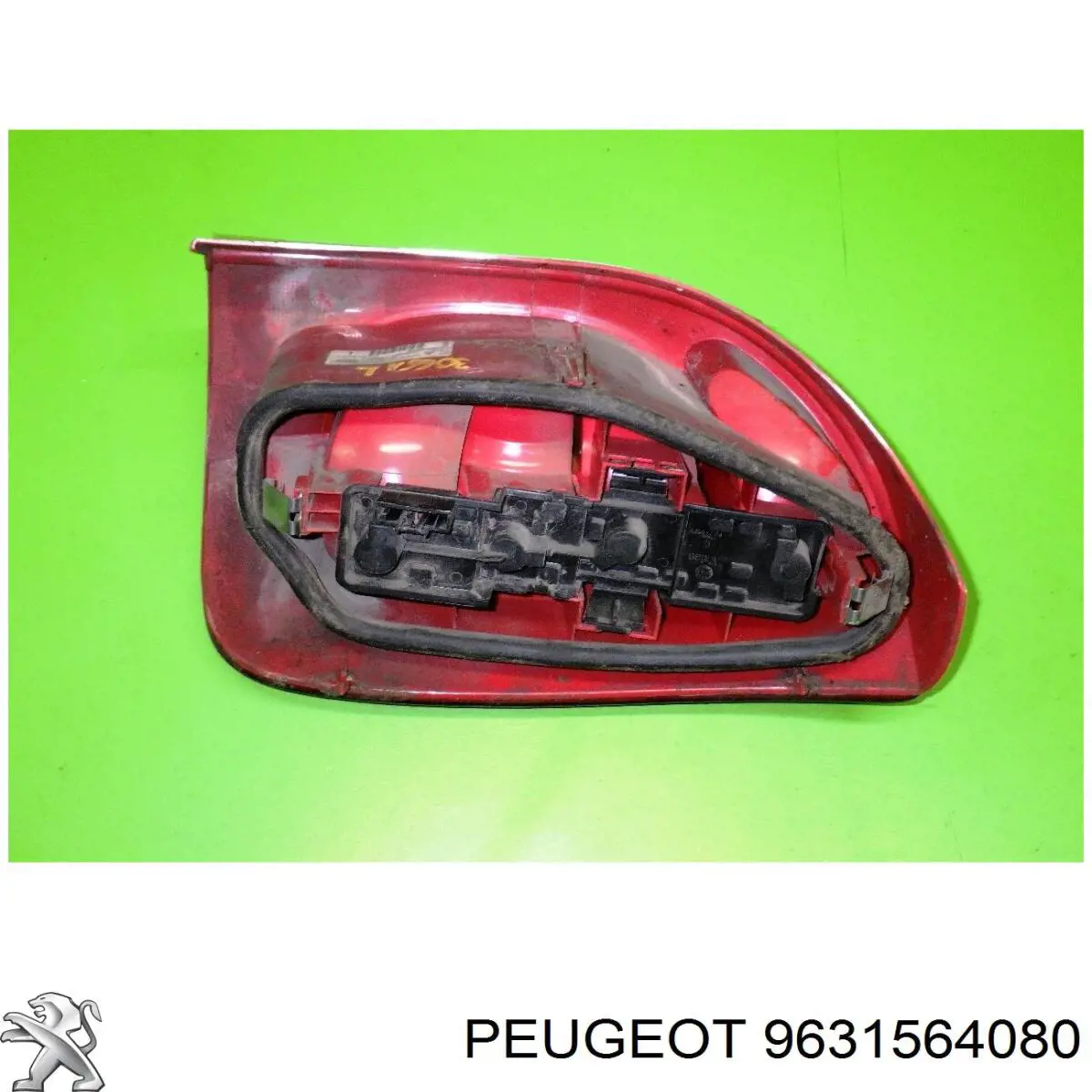 Ліхтар задній лівий Peugeot/Citroen 9631564080 ціна, від 44.07 USD