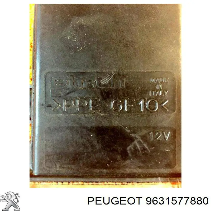 Купити 9631577880 Peugeot/Citroen 