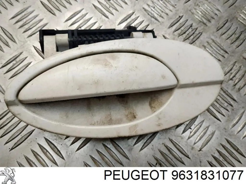 Купити 9631831077 Peugeot/Citroen 