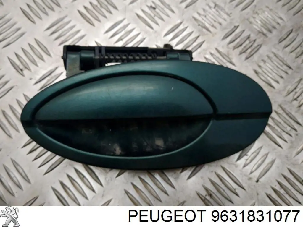  Peugeot/Citroen 9631831077 ціна, від 12.65 USD