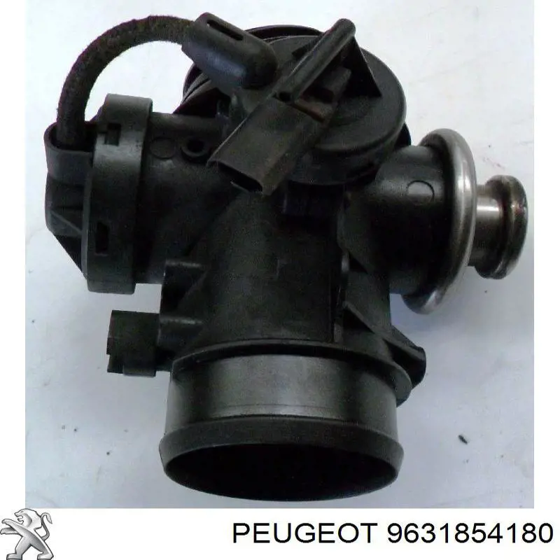 Клапан EGR Peugeot/Citroen 9638111580 ціна, від 9.40 USD