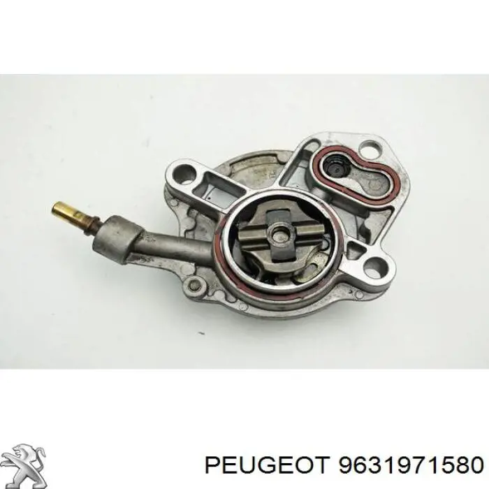 Вакуумний насос 9631971580 Peugeot/Citroen
