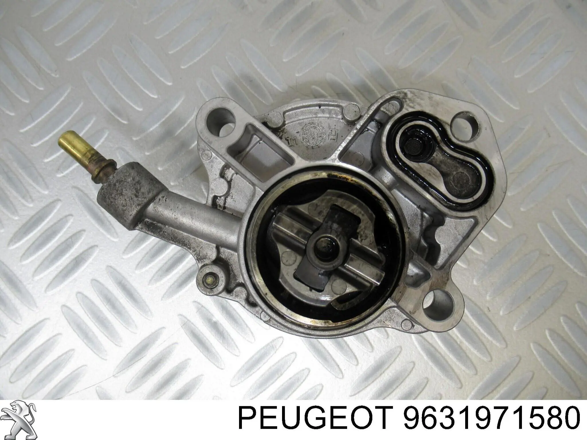 9631971580 Peugeot/Citroen насос вакуумний