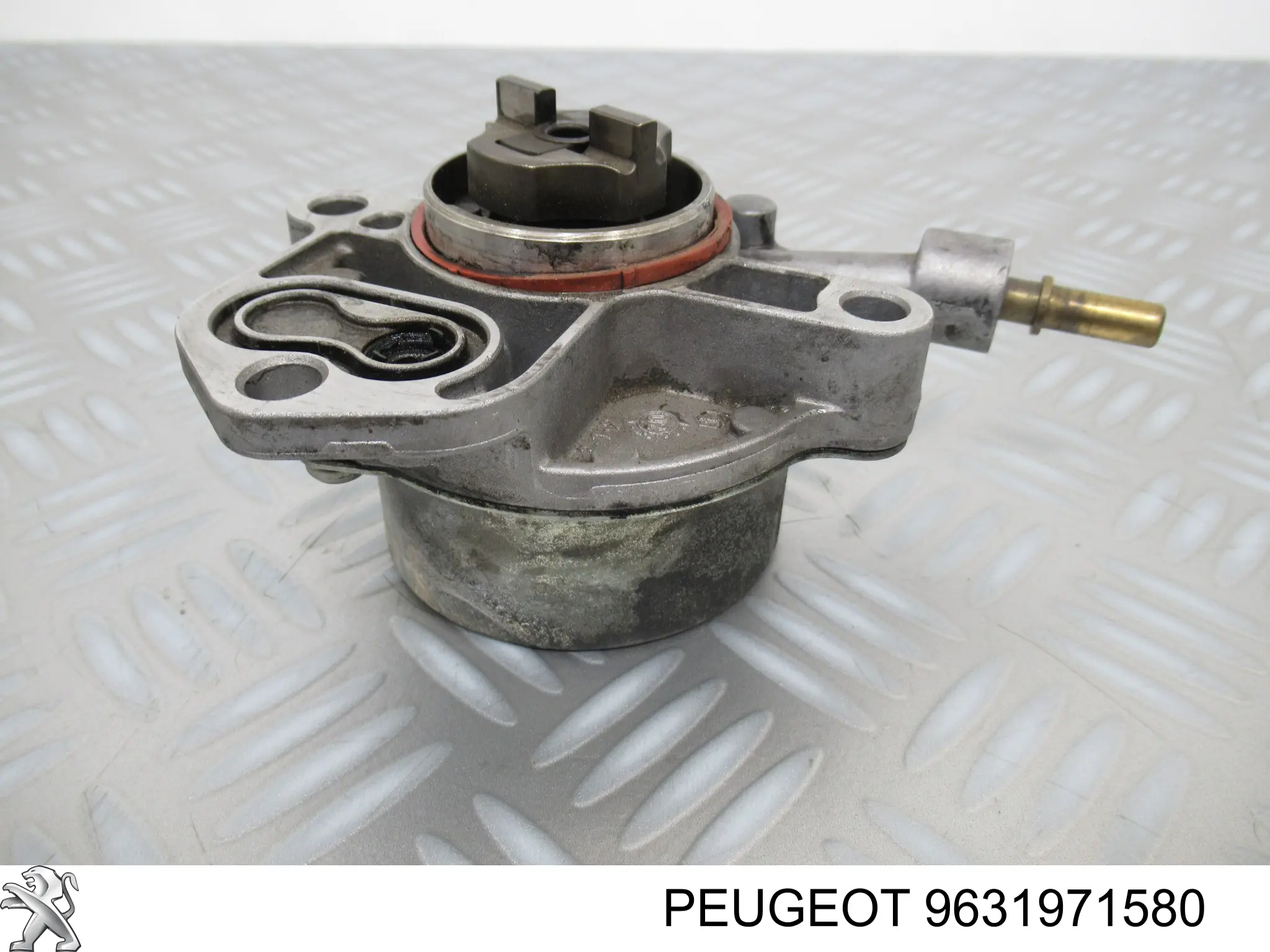 Насос вакуумний Peugeot/Citroen 9631971580 ціна, від 9.88 USD