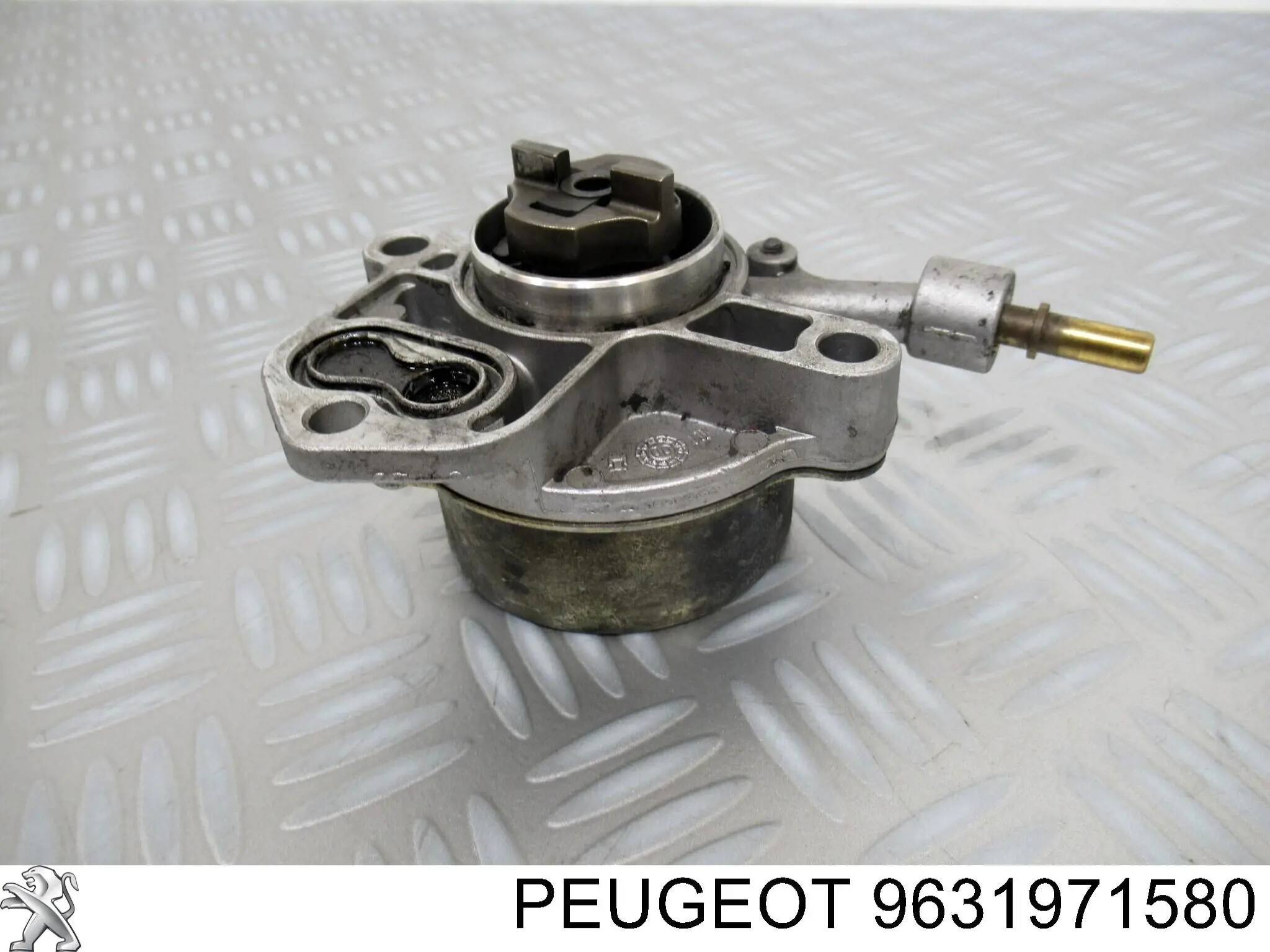 Насос вакуумний Peugeot/Citroen 9631971580 ціна, від 9.88 USD