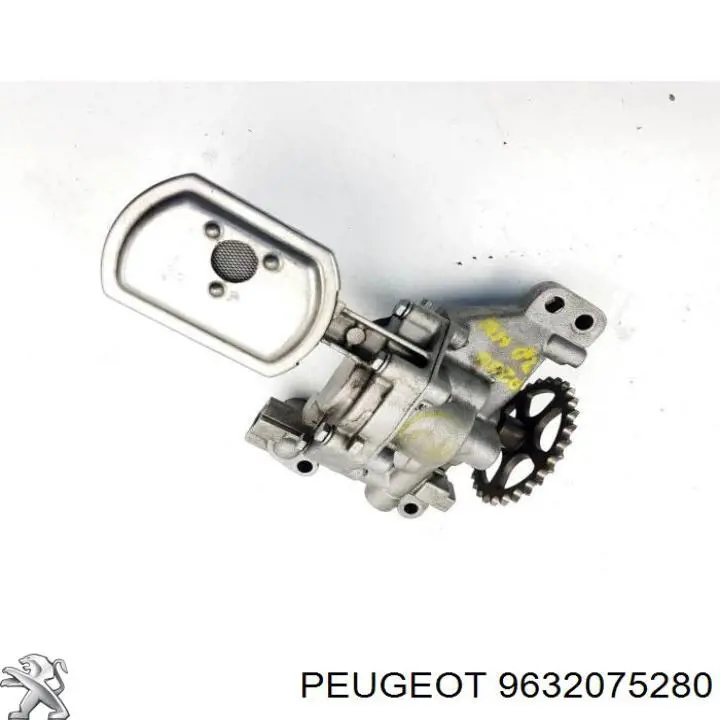  9632075280 Peugeot/Citroen