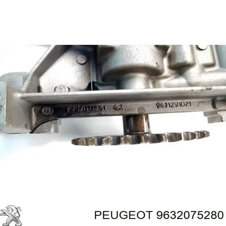 Купити 9632075280 Peugeot/Citroen 