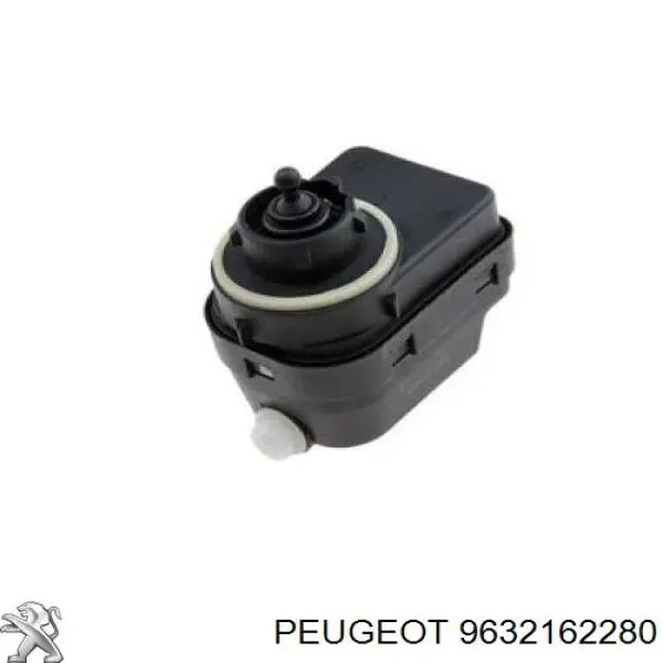 Купити 9632162280 Peugeot/Citroen Регулятор висоти фари