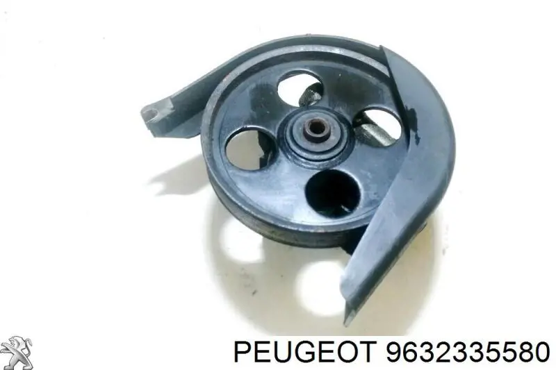 9632335580 Peugeot/Citroen насос гідропідсилювача керма (гпк)