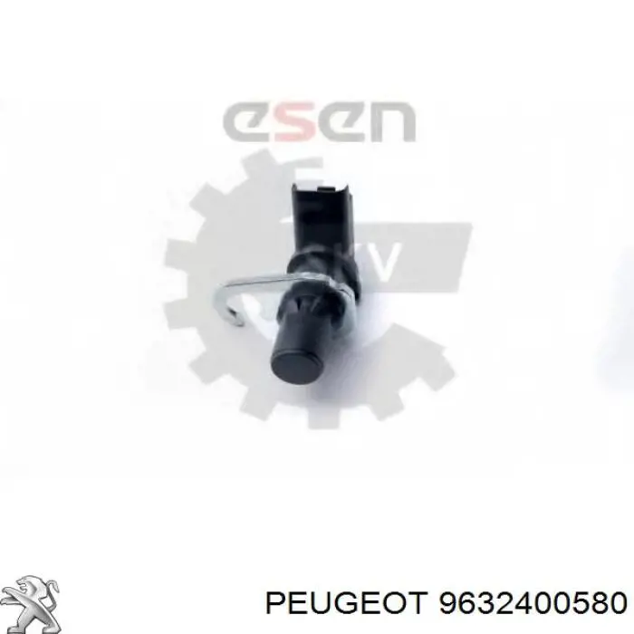 Датчик обертів колінвалу Peugeot/Citroen 9632400580 ціна, від 11.22 USD