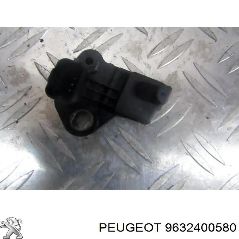 Купити 9632400580 Peugeot/Citroen Датчик положення (оборотів) коленвалу