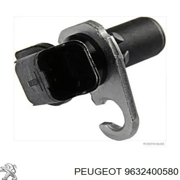 9632400580 Peugeot/Citroen Датчик положения коленвала