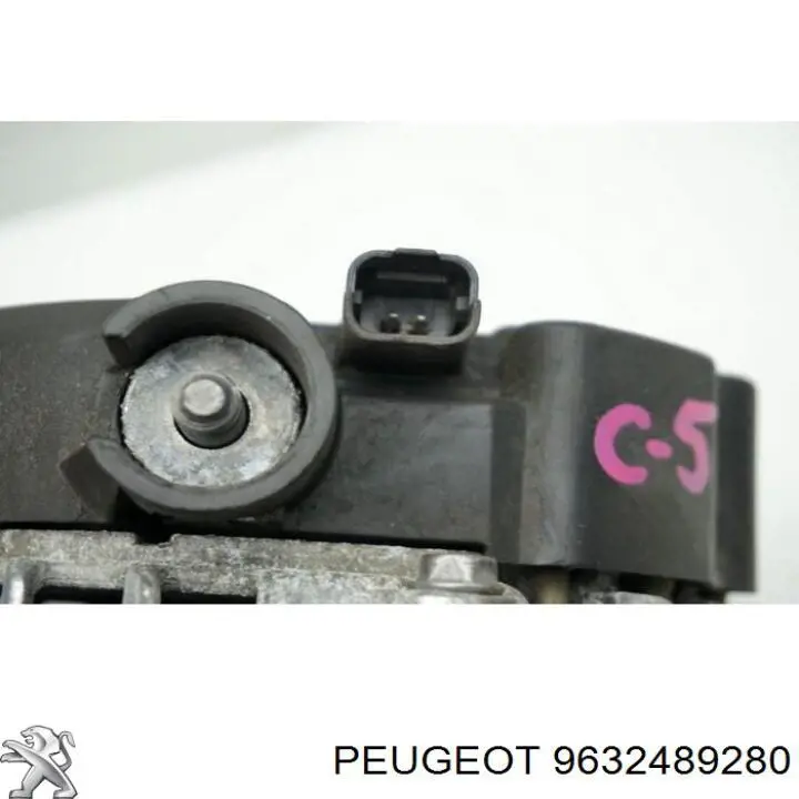Купити 57057N Peugeot/Citroen Генератор