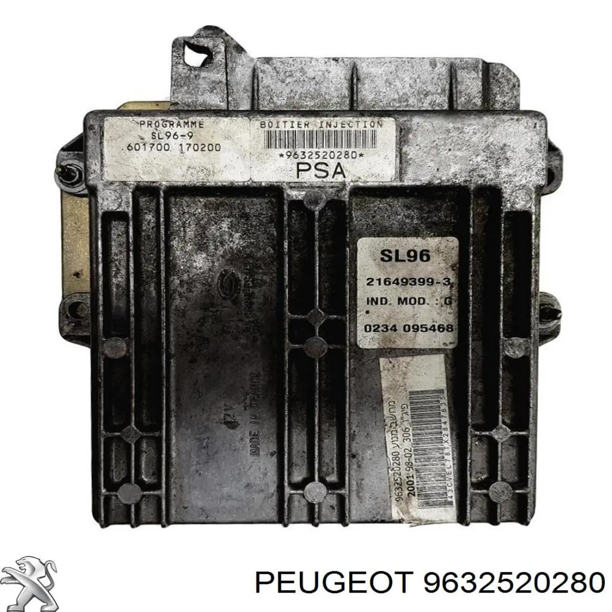 Купити 9632520280 Peugeot/Citroen 