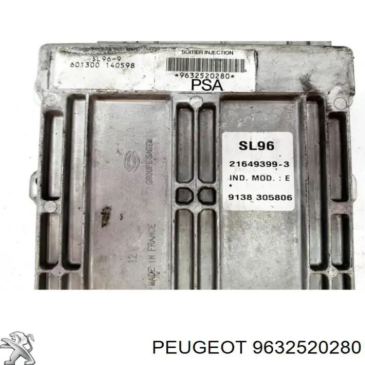 9632520280 Peugeot/Citroen 