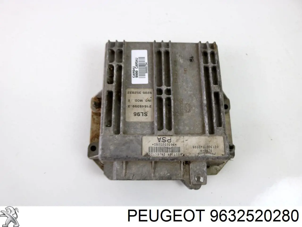  Peugeot/Citroen 9632520280 ціна, від 16.90 USD