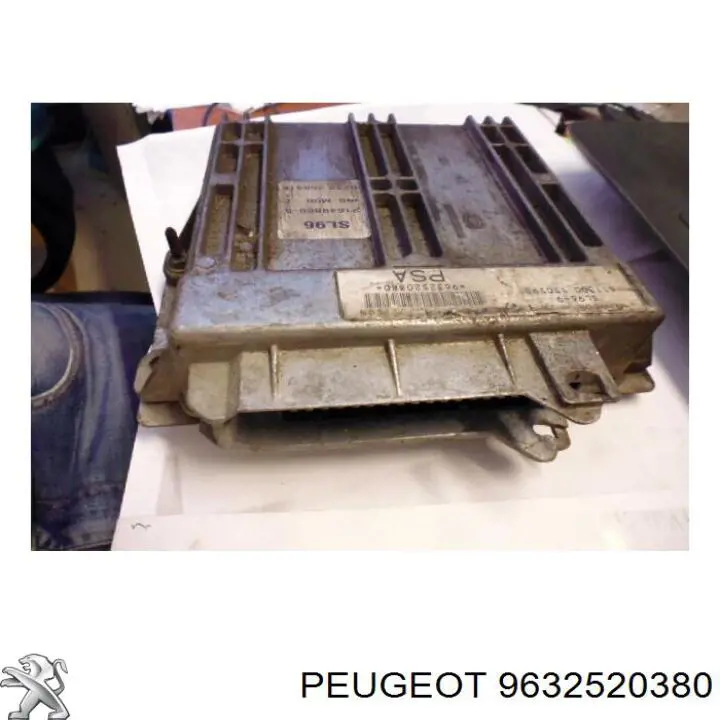 9632520380 Peugeot/Citroen 