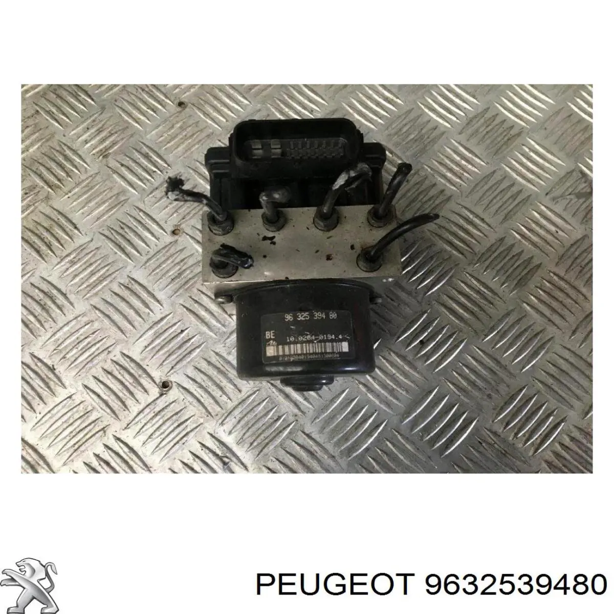 Блок АБС гідравлічний Peugeot/Citroen 9632539480 ціна, від 28.19 USD