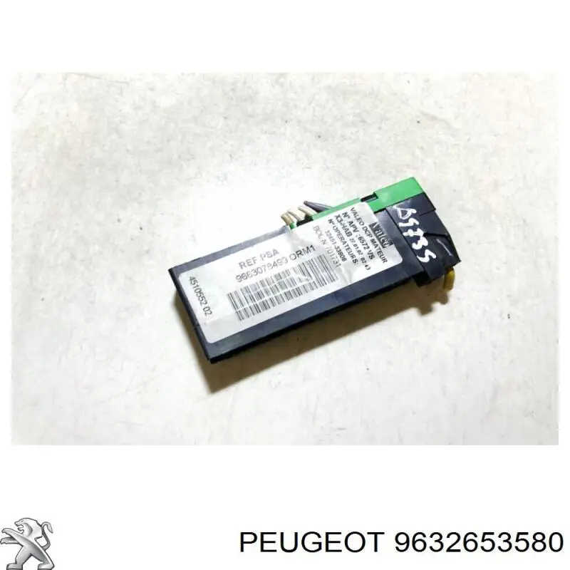 9632653580 Peugeot/Citroen 
