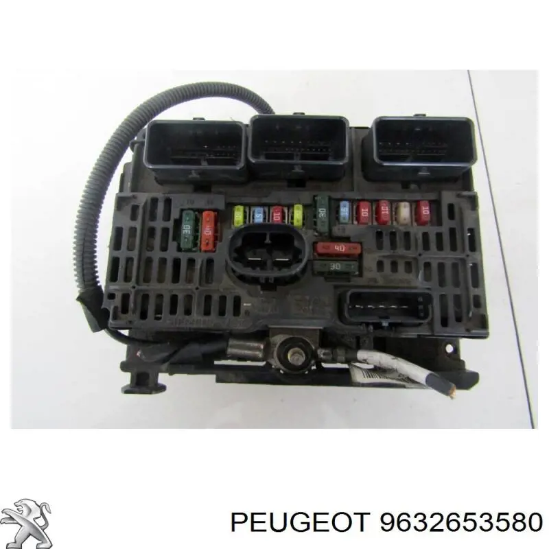  Peugeot/Citroen 9632653580 ціна, від 16.50 USD