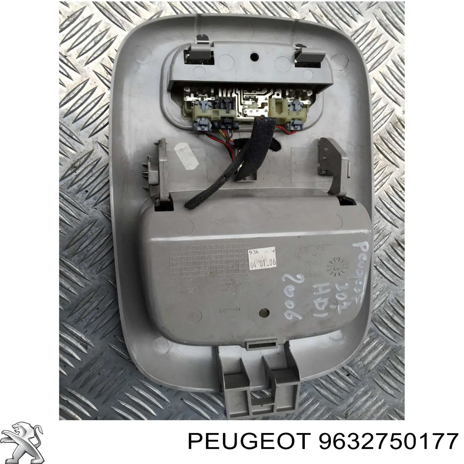  Peugeot/Citroen 9632750177 ціна, від 8.44 USD