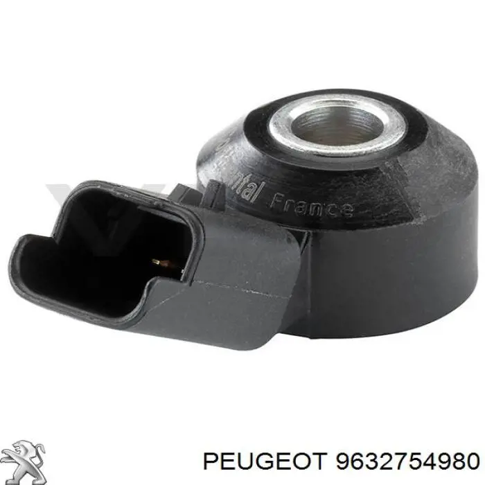 Купити 9632754980 Peugeot/Citroen Датчик детонації