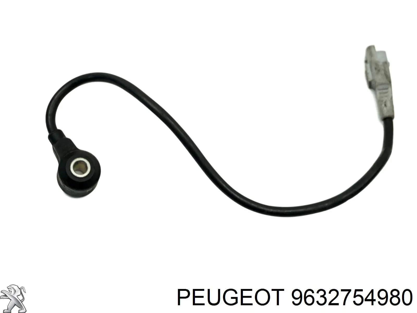 9632754980 Peugeot/Citroen Датчик детонації