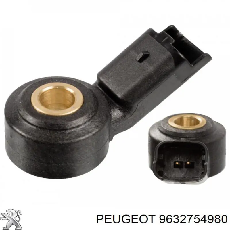 Датчик самозаймання Peugeot/Citroen 9632754980