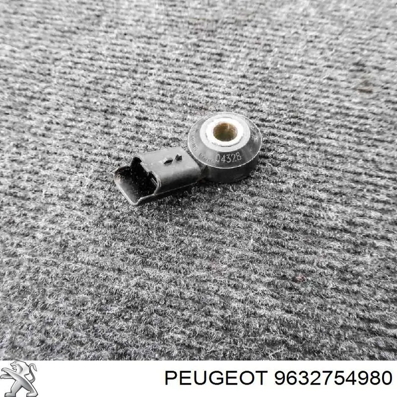 Датчик детонації Peugeot/Citroen 9632754980 ціна, від 10.14 USD