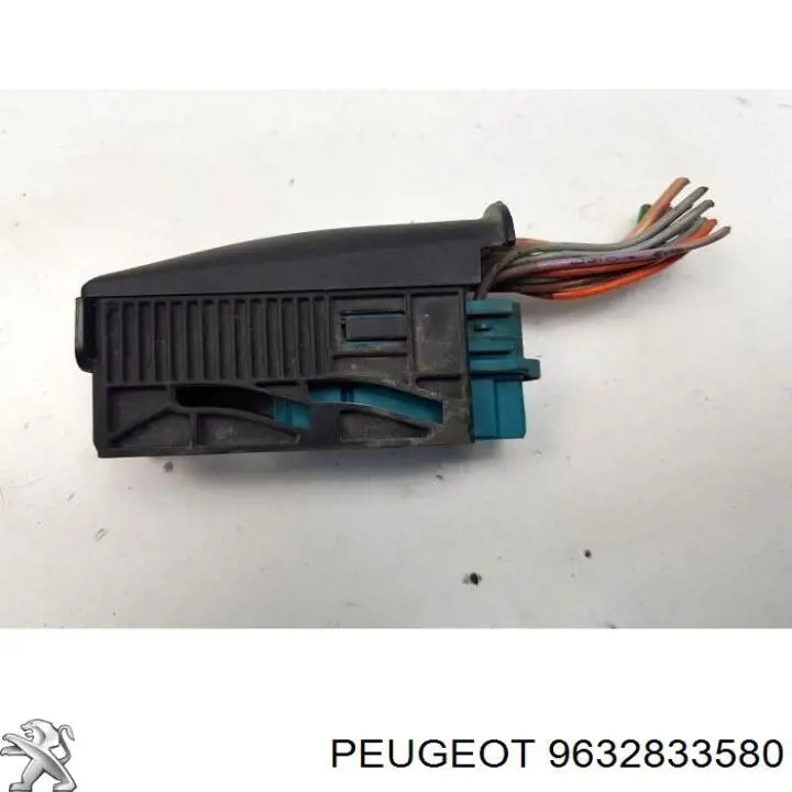  Peugeot/Citroen 9632833580 ціна, від 43.93 USD