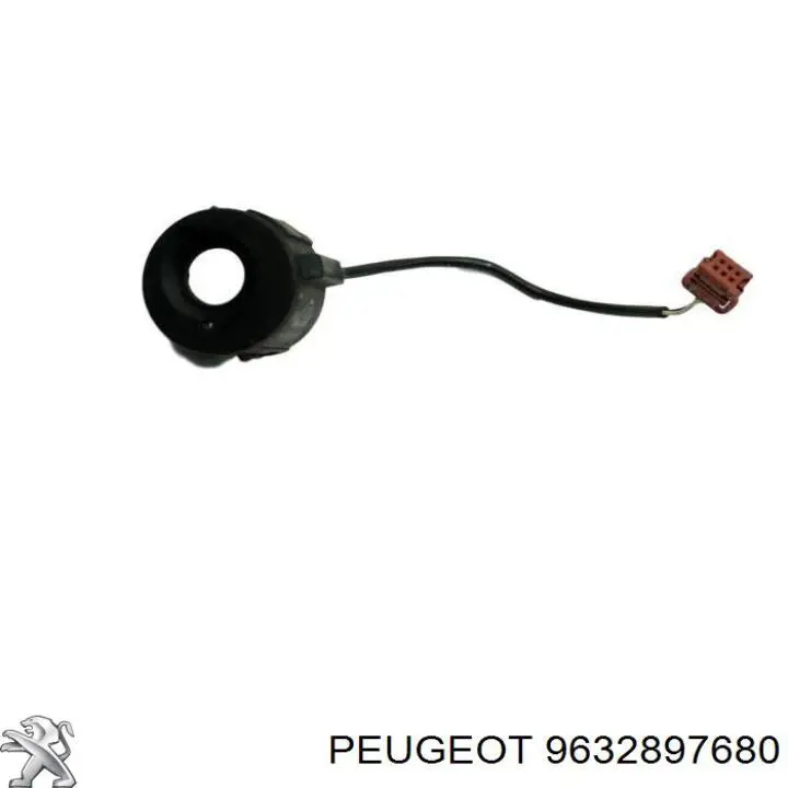 Купити 9632897680 Peugeot/Citroen Антена/кільце имобілайзера