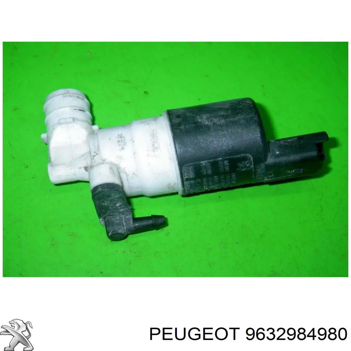 Двигун омивача скла передній/задній Peugeot/Citroen 9632984980 ціна, від 4.23 USD