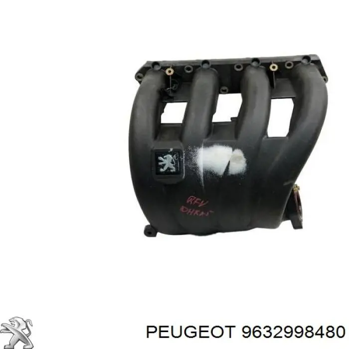  9632998480 Peugeot/Citroen
