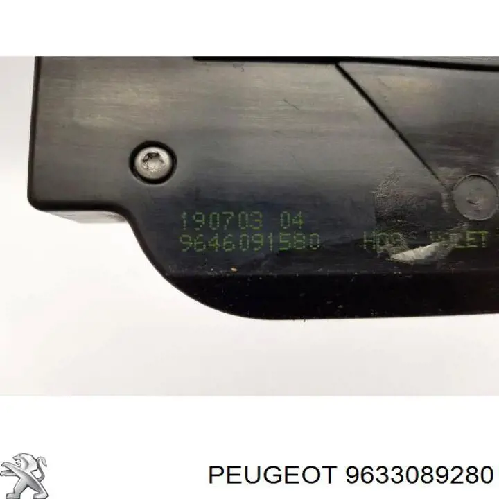 9633089280 Peugeot/Citroen 