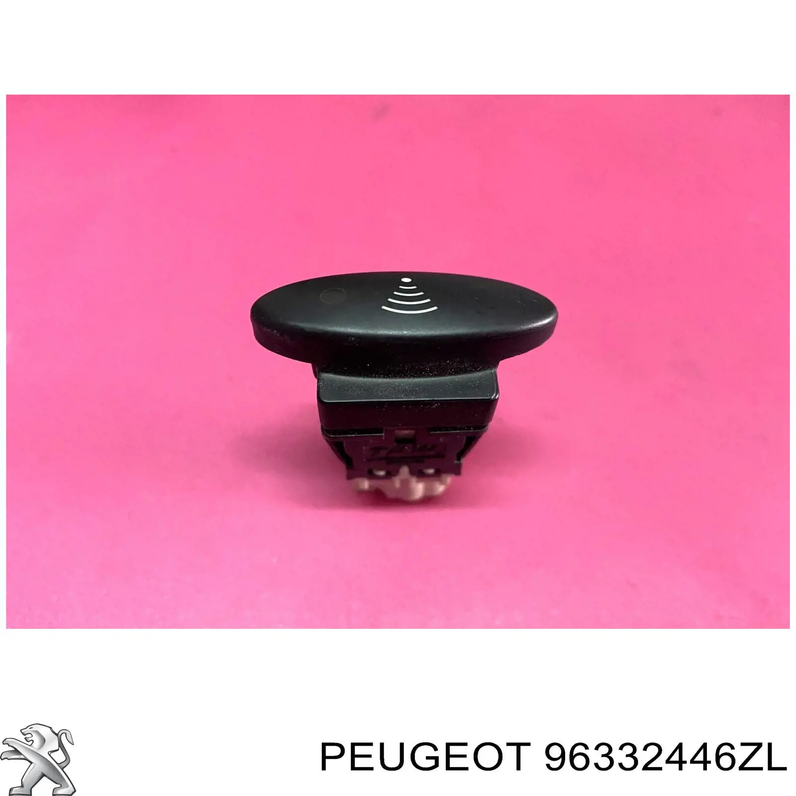  Peugeot/Citroen 96332446ZL ціна, від 9.06 USD