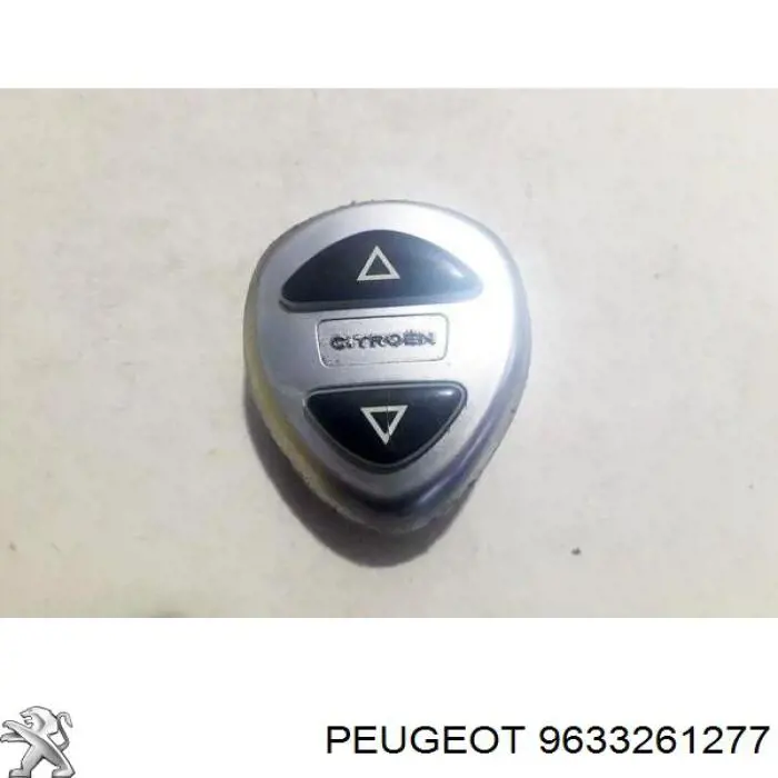  Peugeot/Citroen 9633261277 ціна, від 7.50 USD