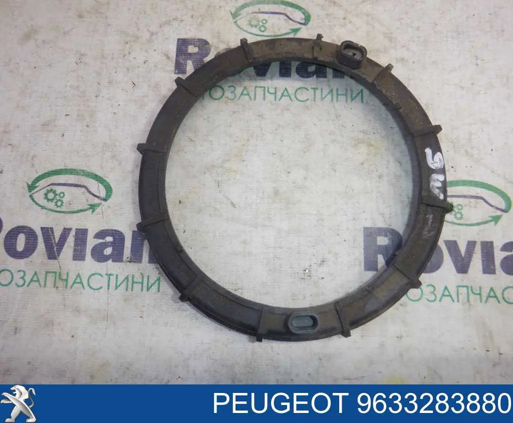 Кришка паливного насоса Peugeot/Citroen 9633283880 ціна, від 5.58 USD