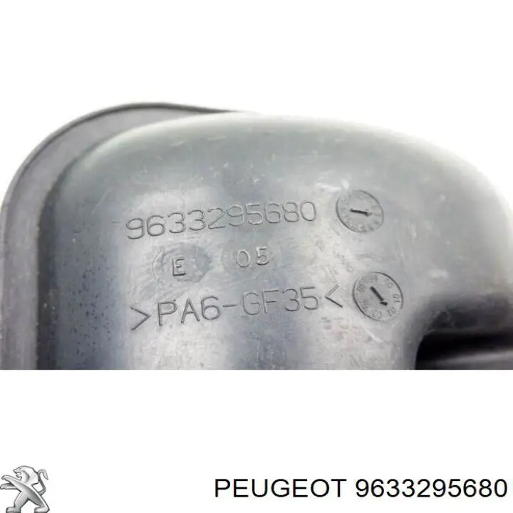  9633295680 Peugeot/Citroen