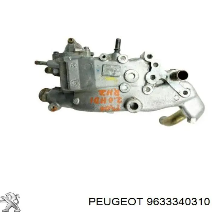  Peugeot/Citroen 9633340310 ціна, від 14.68 USD