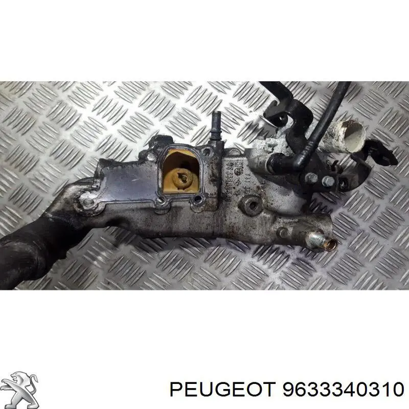 Купити 9633340310 Peugeot/Citroen 