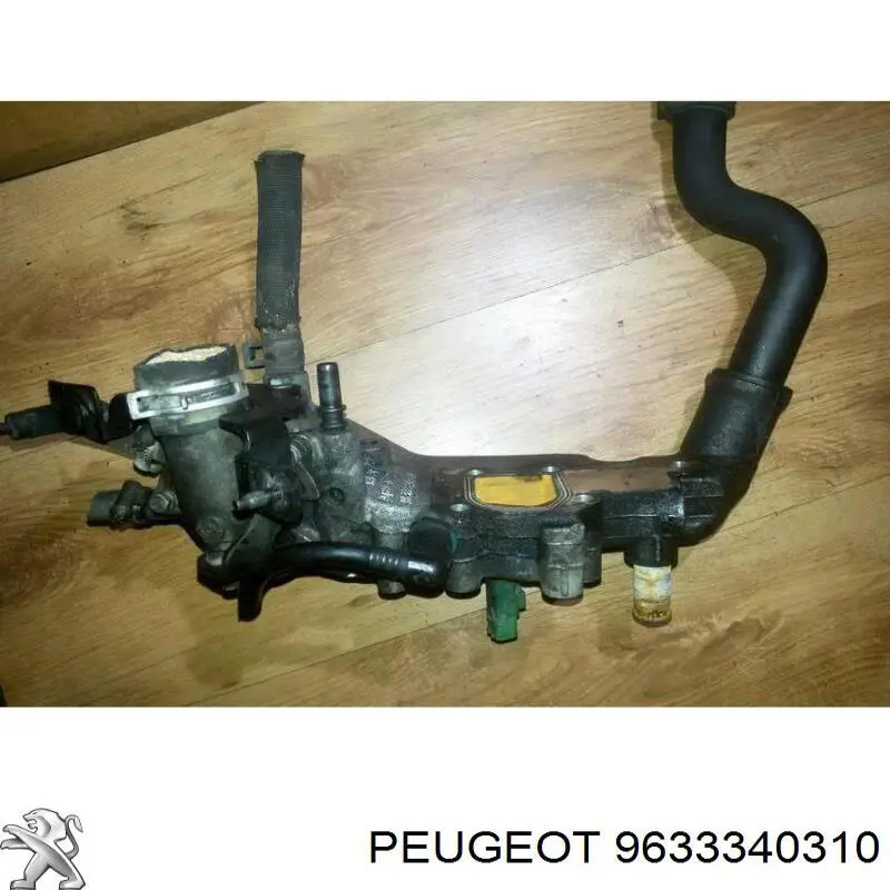 9633340310 Peugeot/Citroen 