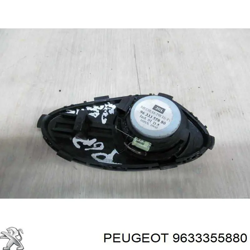  9633355880 Peugeot/Citroen