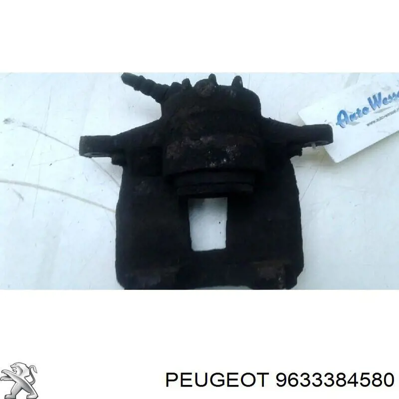  Peugeot/Citroen 9633384580 ціна, від 9.50 USD