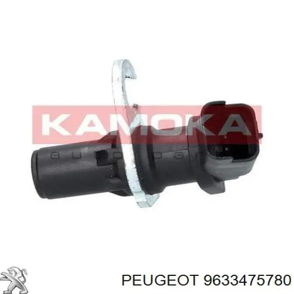 Датчик обертів колінвалу Peugeot/Citroen 9633475780 ціна, від 15.25 USD