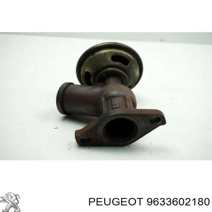 Клапан EGR Peugeot/Citroen 9633602180 ціна, від 39.11 USD