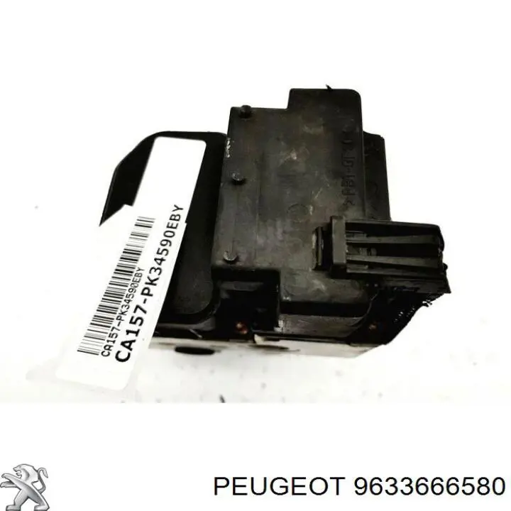 Блок АБС гідравлічний Peugeot/Citroen 9633666580 ціна, від 30.93 USD